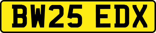 BW25EDX