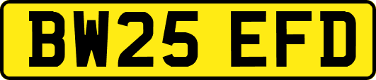 BW25EFD