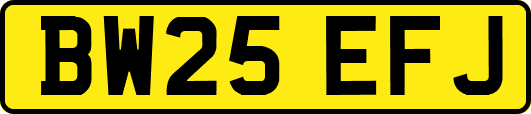 BW25EFJ