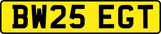 BW25EGT