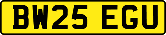 BW25EGU