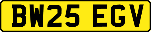 BW25EGV