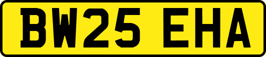 BW25EHA