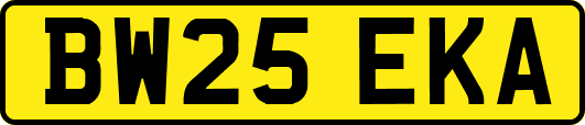 BW25EKA
