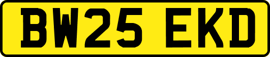 BW25EKD
