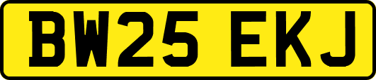 BW25EKJ