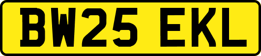 BW25EKL