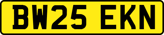 BW25EKN