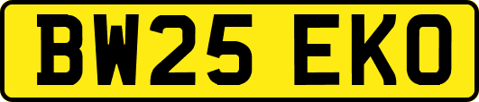 BW25EKO