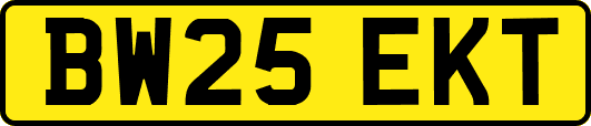 BW25EKT
