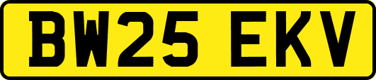 BW25EKV