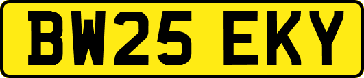BW25EKY