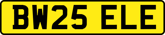 BW25ELE
