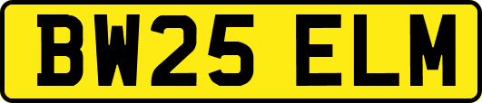 BW25ELM
