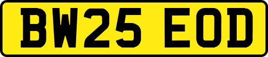 BW25EOD