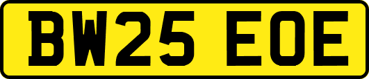BW25EOE