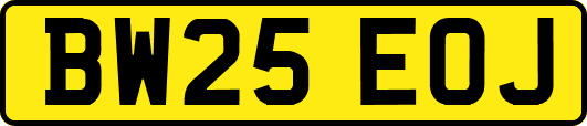 BW25EOJ
