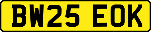 BW25EOK