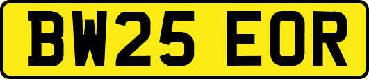 BW25EOR