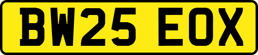BW25EOX