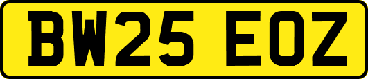 BW25EOZ