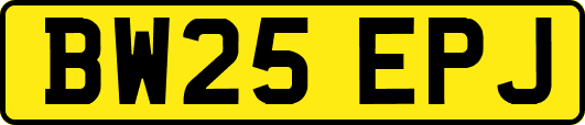 BW25EPJ