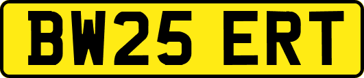 BW25ERT