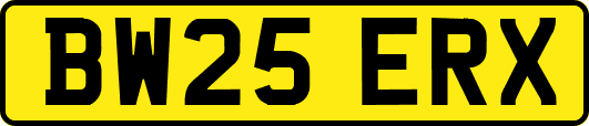 BW25ERX