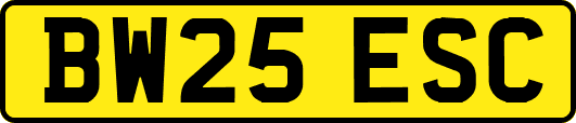 BW25ESC