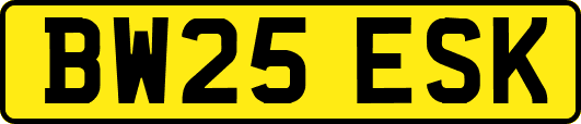 BW25ESK