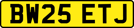 BW25ETJ