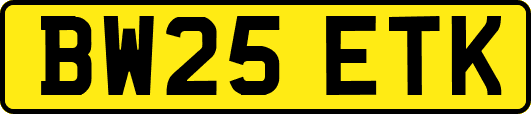 BW25ETK