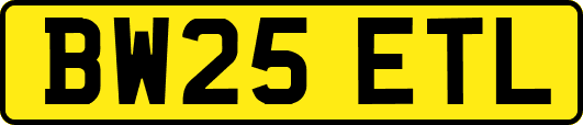 BW25ETL
