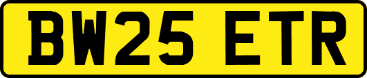 BW25ETR