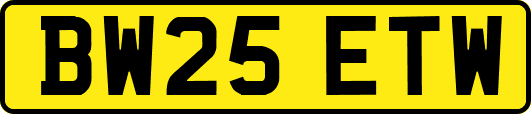 BW25ETW