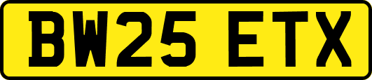 BW25ETX