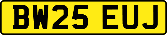 BW25EUJ