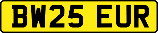 BW25EUR