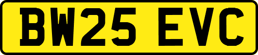 BW25EVC