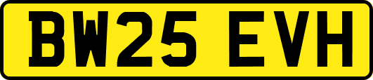 BW25EVH