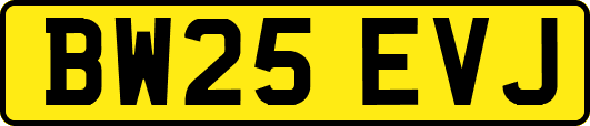 BW25EVJ