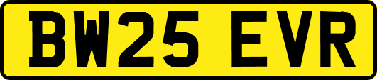 BW25EVR