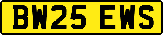 BW25EWS