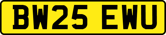 BW25EWU