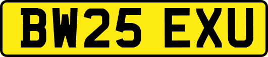 BW25EXU