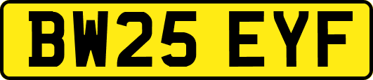 BW25EYF