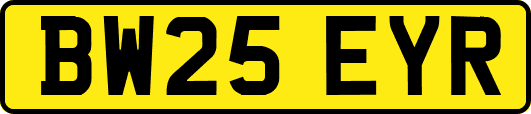 BW25EYR