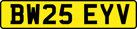 BW25EYV