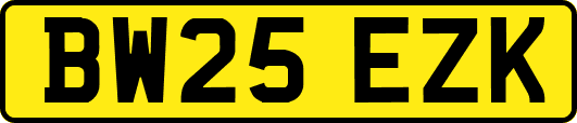 BW25EZK