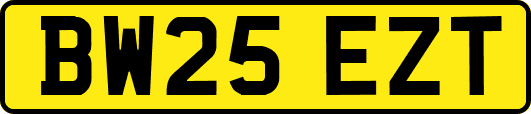 BW25EZT